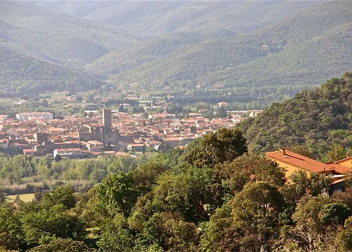 Gite Des Orgues De La Sybille Agave Canigou