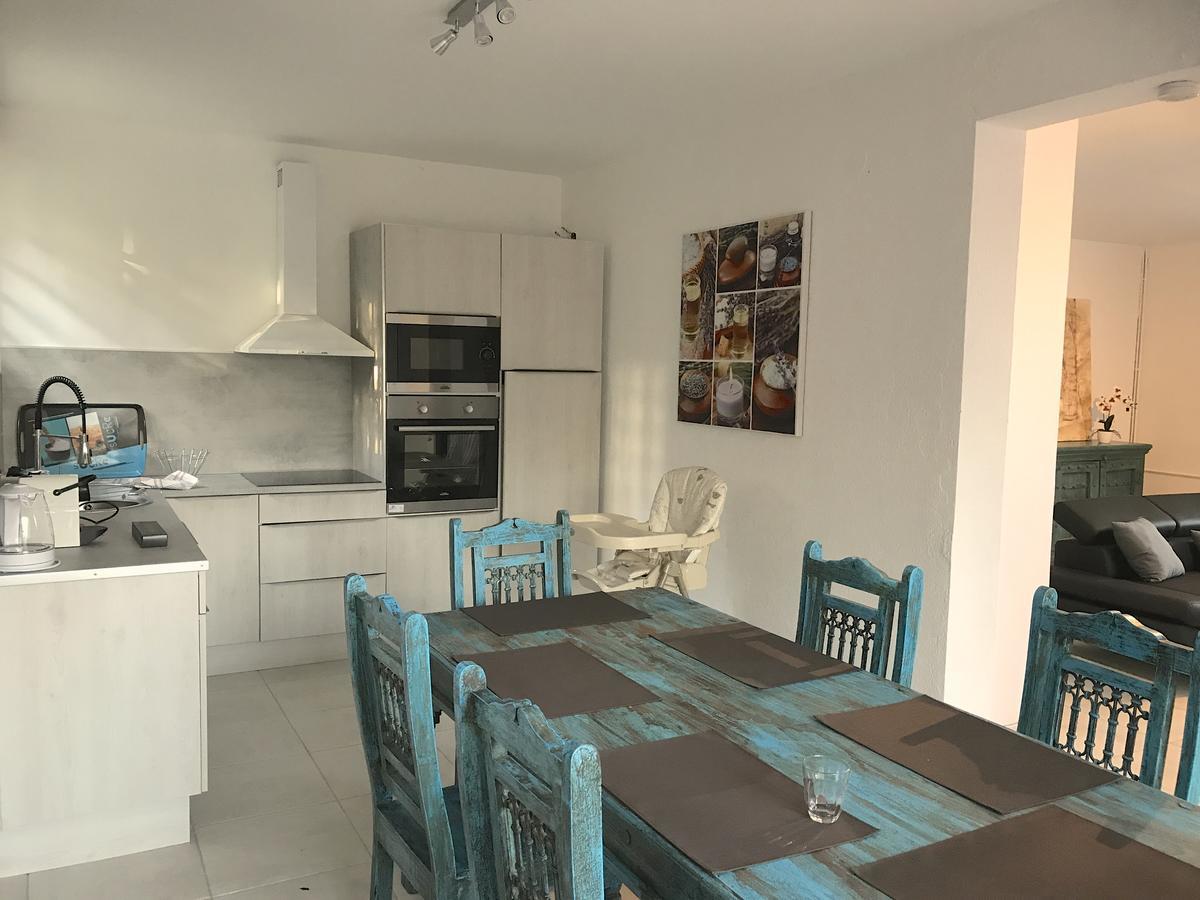 Holiday home Des Orgues De La Sybille Agave Canigou *