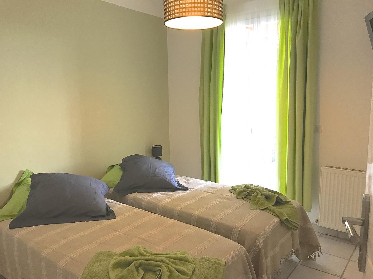 Des Orgues De La Sybille Agave Canigou Holiday home