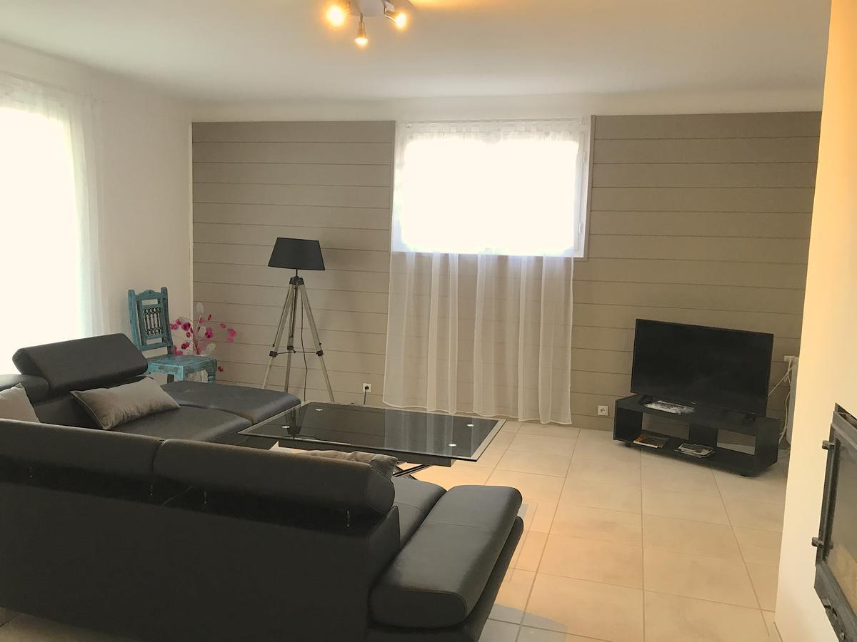 Holiday home Des Orgues De La Sybille Agave Canigou *
