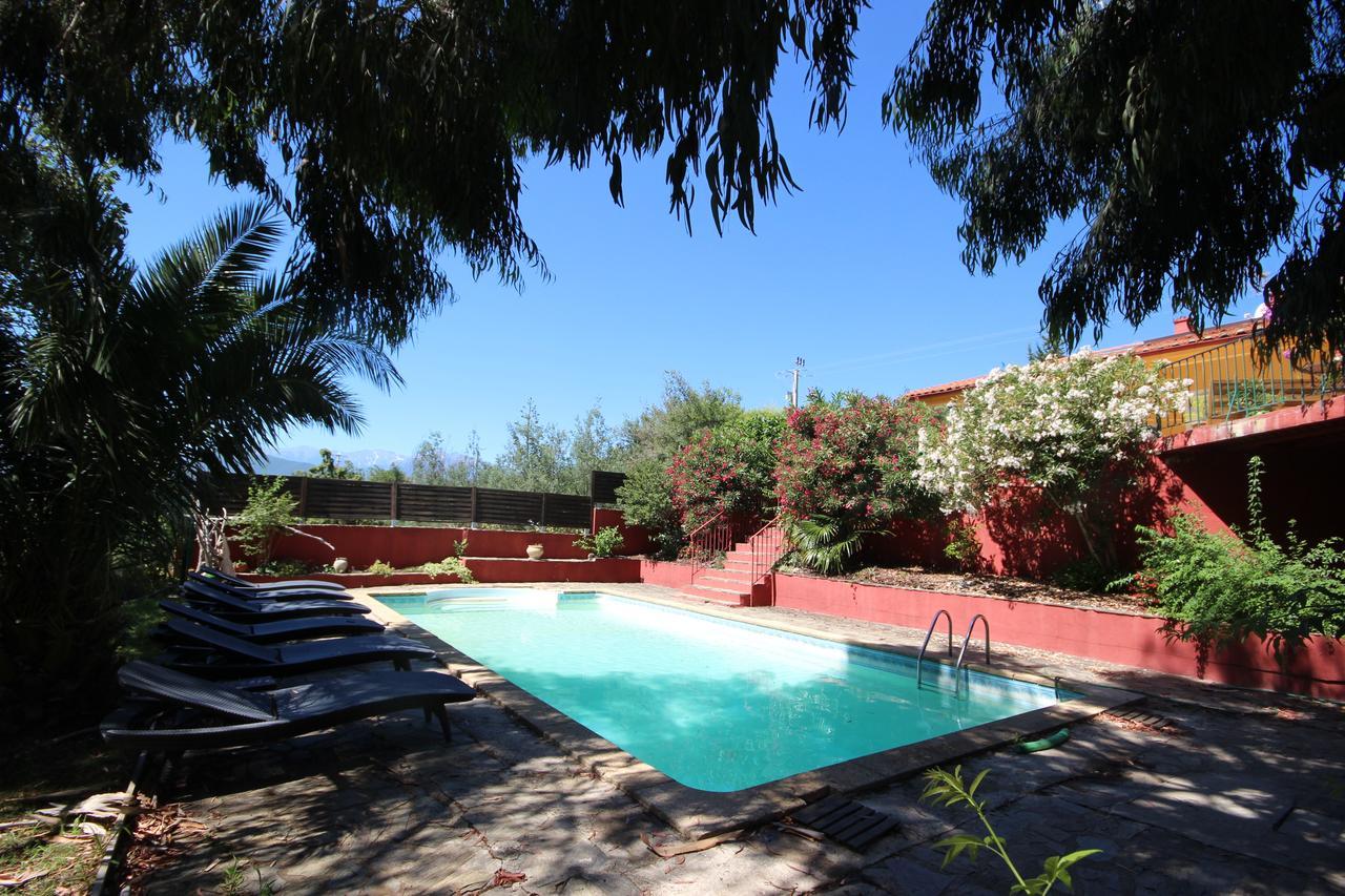 Holiday home Des Orgues De La Sybille Agave Canigou *