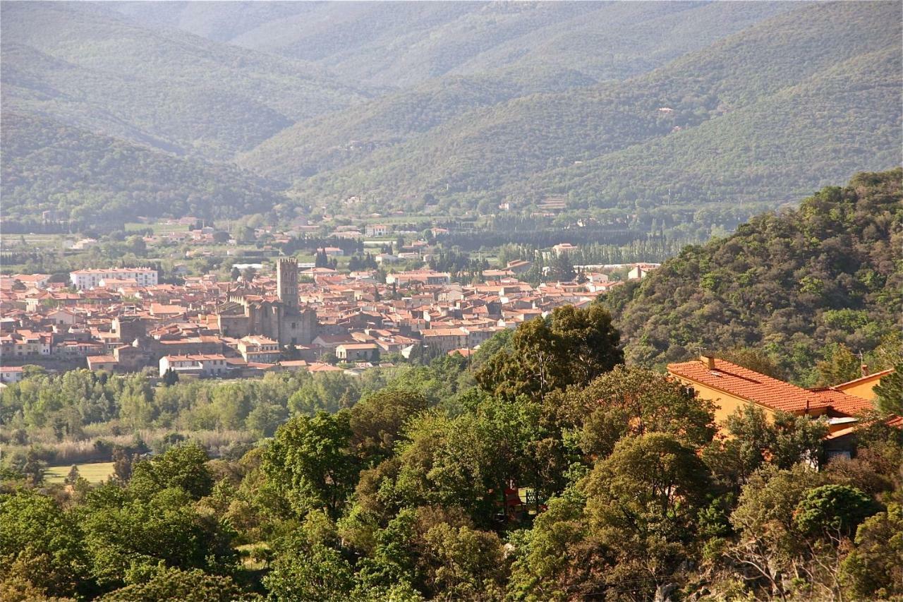 Holiday home Des Orgues De La Sybille Agave Canigou *